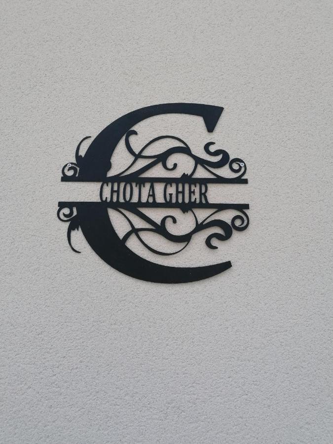 Chota Gher Apartment Widnes Exterior foto