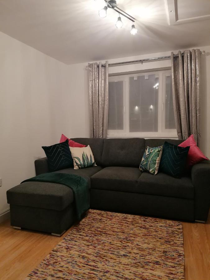 Chota Gher Apartment Widnes Exterior foto