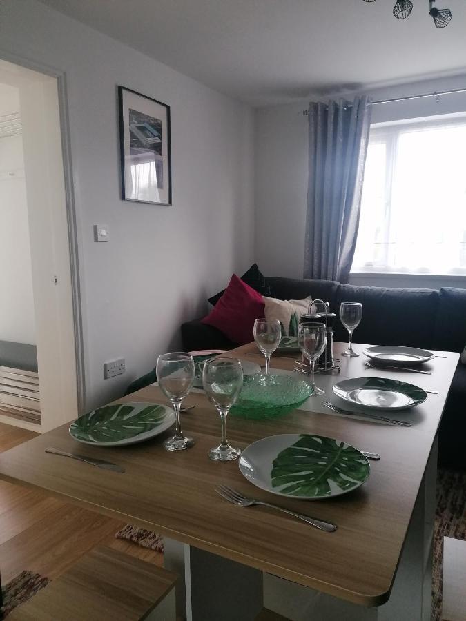 Chota Gher Apartment Widnes Exterior foto