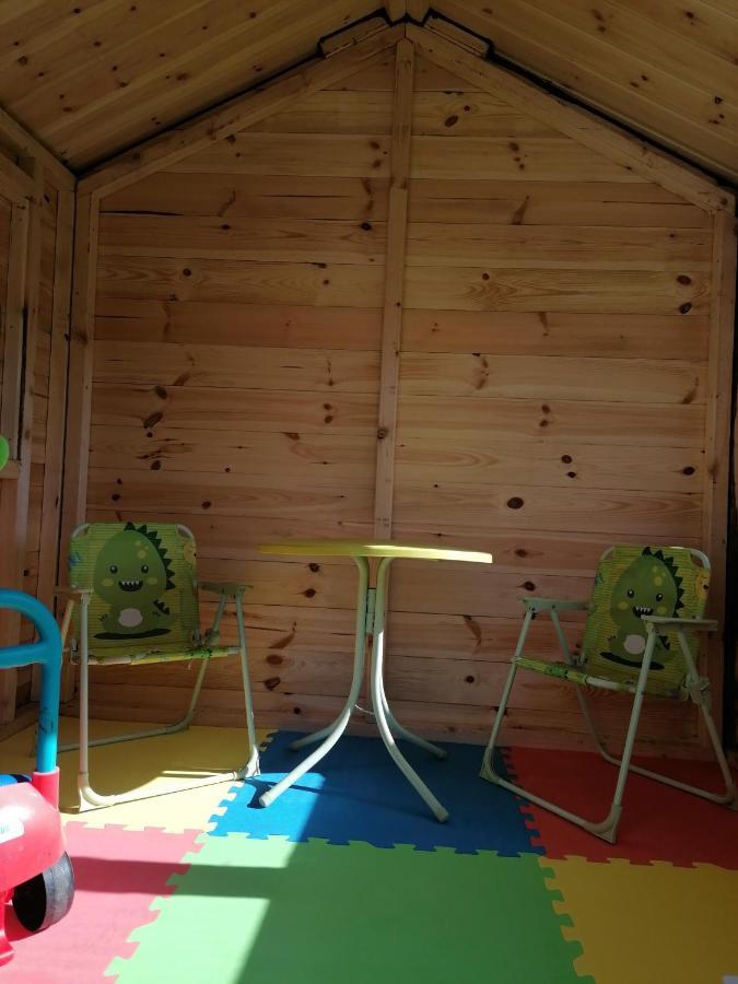 Chota Gher Apartment Widnes Exterior foto